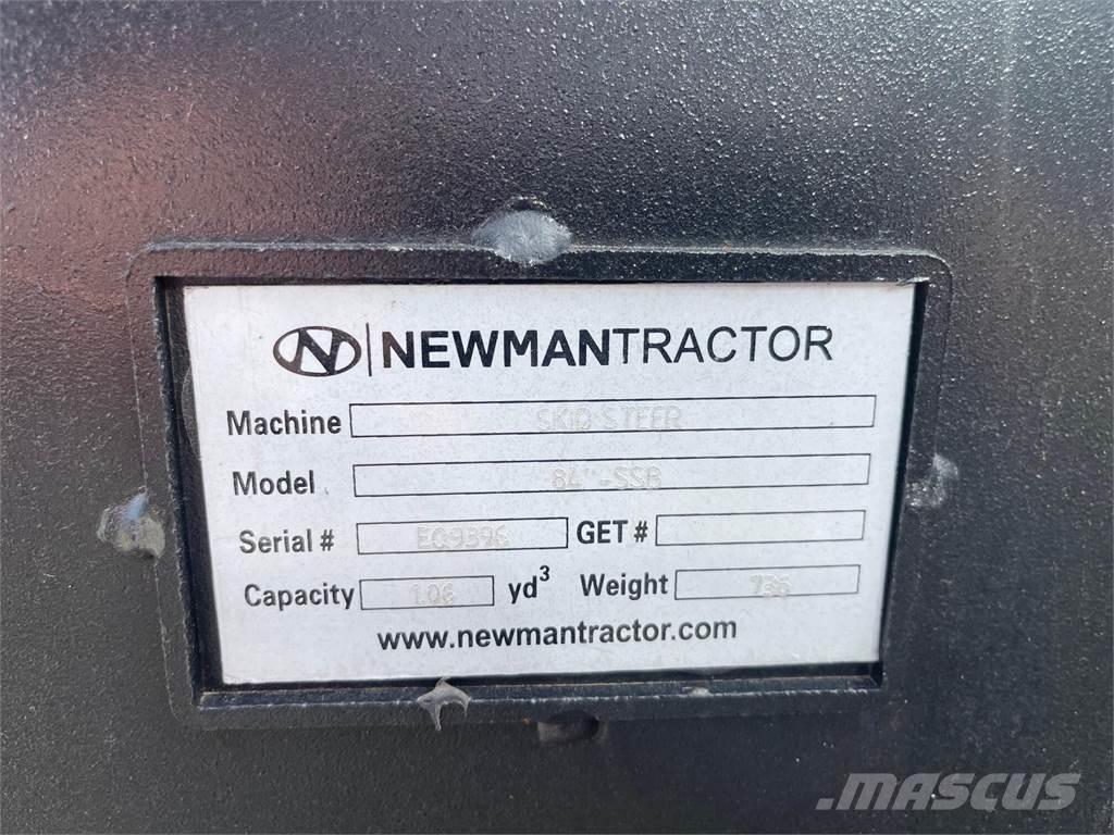John Deere 333G Mini incarcator
