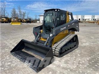 John Deere 333G Mini incarcator