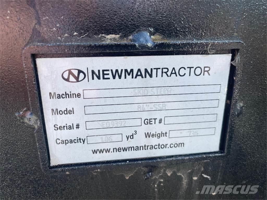 John Deere 333G Mini incarcator