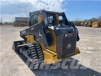 John Deere 333G Mini incarcator