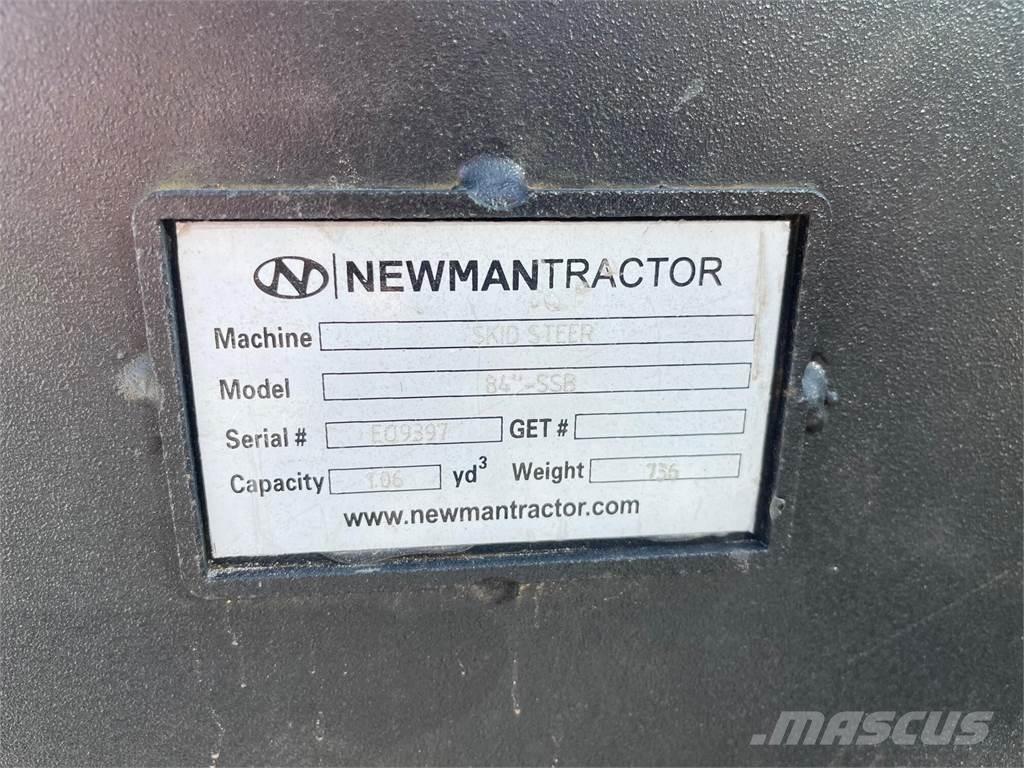 John Deere 333G Mini incarcator