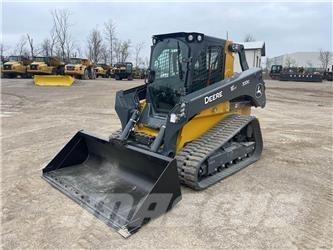 John Deere 333G Mini incarcator