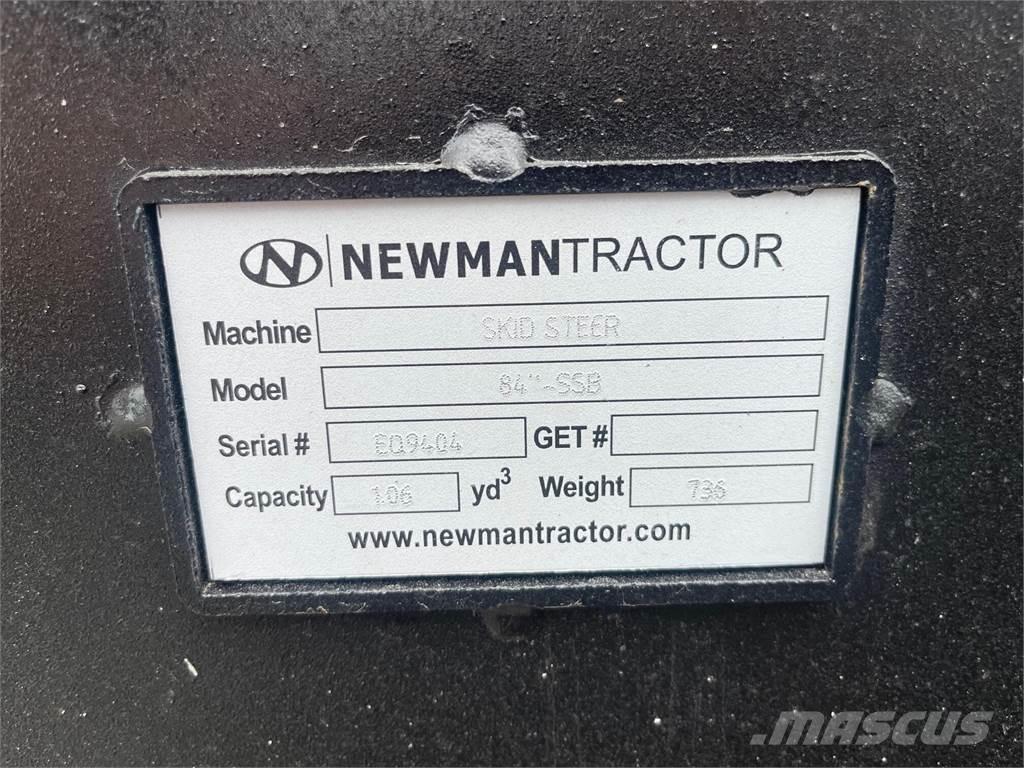 John Deere 333G Mini incarcator