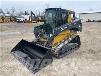 John Deere 333G Mini incarcator