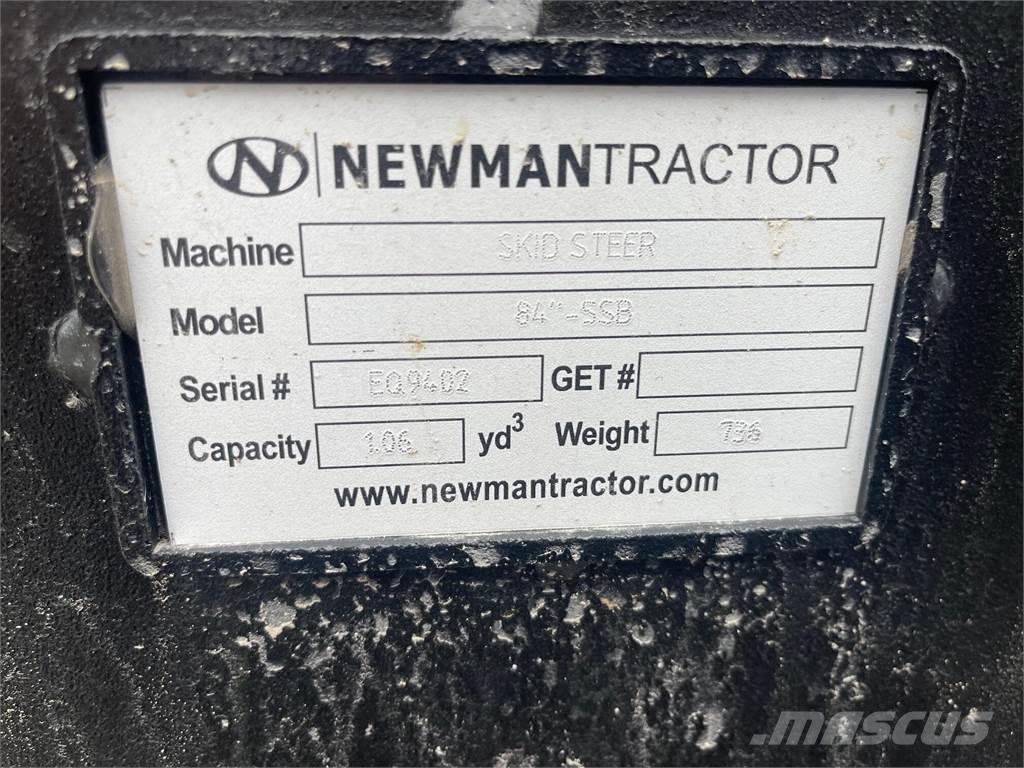 John Deere 333G Mini incarcator