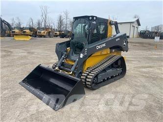 John Deere 333G Mini incarcator