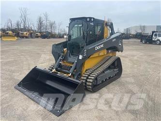 John Deere 333G Mini incarcator