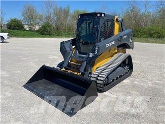 John Deere 333G Mini incarcator