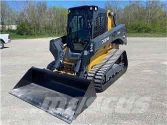 John Deere 333G Mini incarcator
