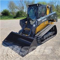 John Deere 333G Mini incarcator