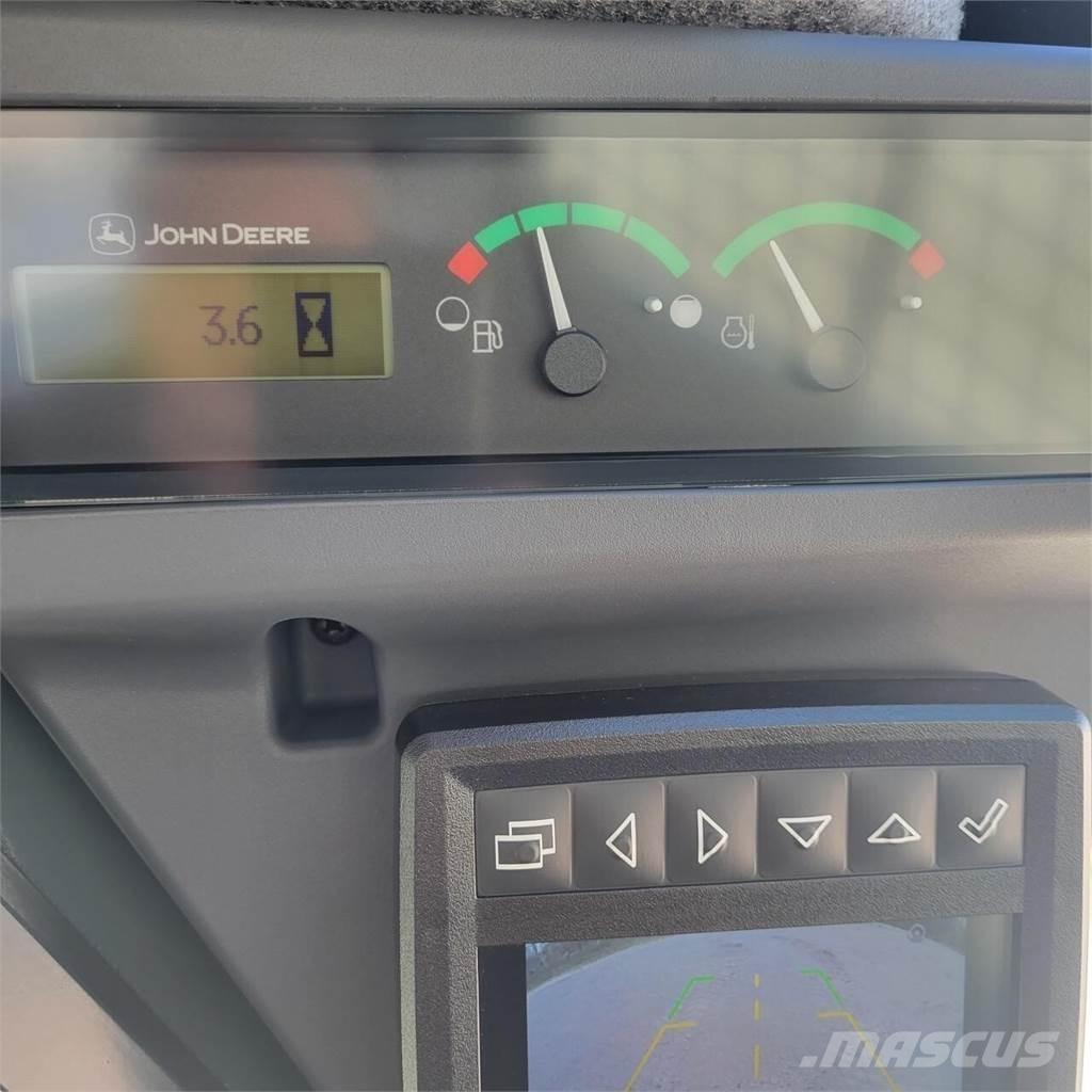 John Deere 333G Mini incarcator