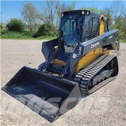John Deere 333G Mini incarcator