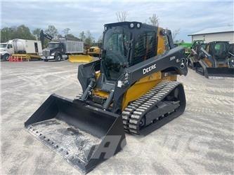 John Deere 333G Mini incarcator