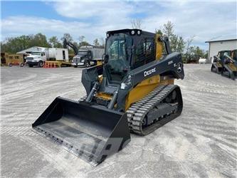 John Deere 333G Mini incarcator