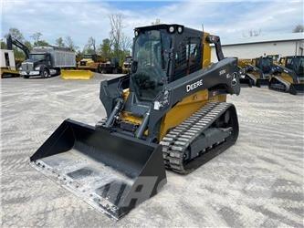 John Deere 333G Mini incarcator