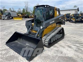 John Deere 333G Mini incarcator