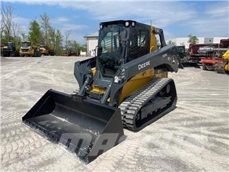 John Deere 333G Mini incarcator