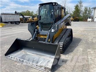 John Deere 333G Mini incarcator