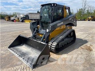 John Deere 333G Mini incarcator