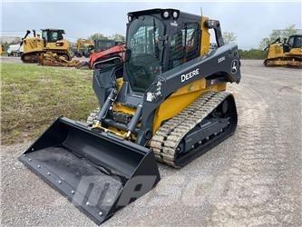 John Deere 333G Mini incarcator