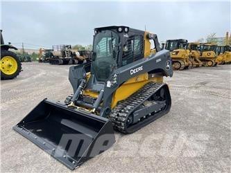 John Deere 333G Mini incarcator