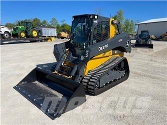 John Deere 333G Mini incarcator