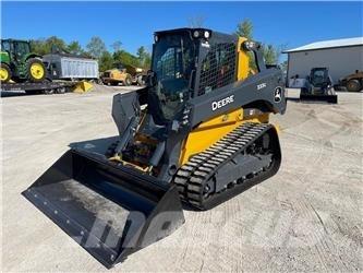 John Deere 333G Mini incarcator
