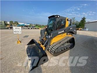 John Deere 333G Mini incarcator