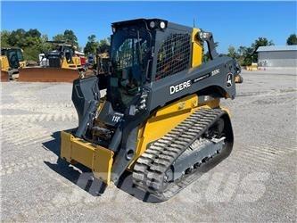 John Deere 333G Mini incarcator