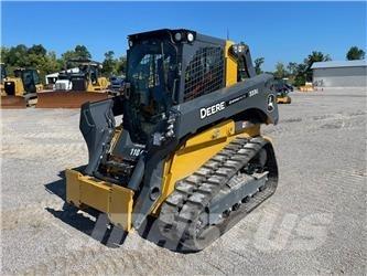 John Deere 333G Mini incarcator