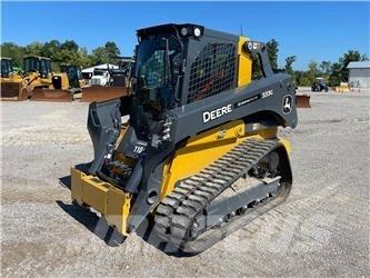 John Deere 333G Mini incarcator