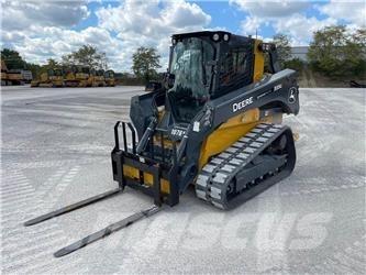 John Deere 333G Mini incarcator