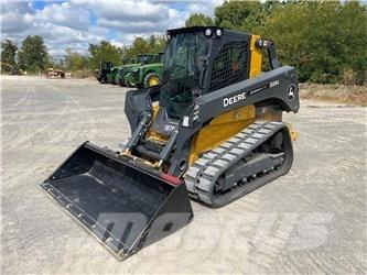 John Deere 333G Mini incarcator