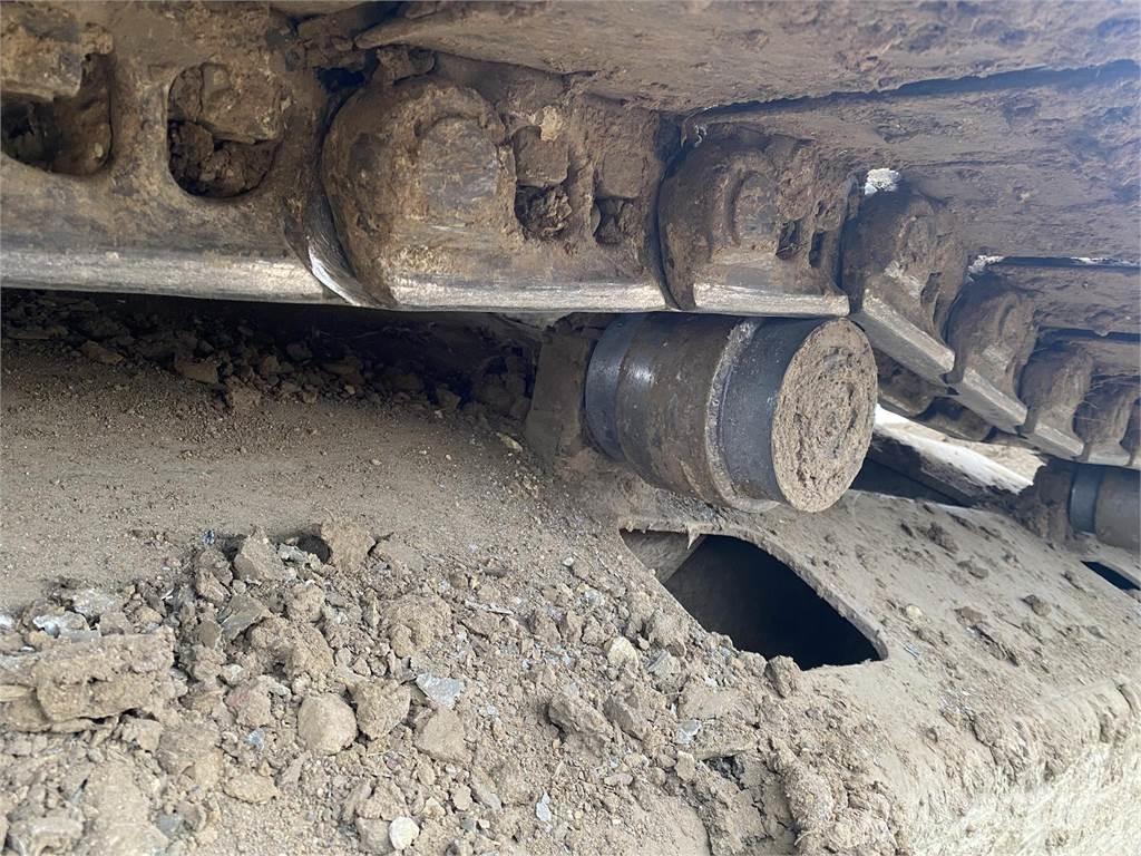 John Deere 350D LC Excavatoare pe șenile
