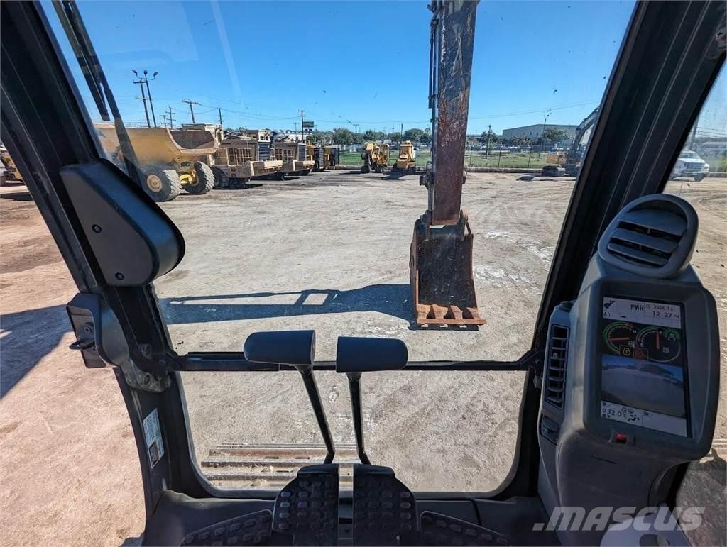 John Deere 350G LC Excavatoare pe șenile
