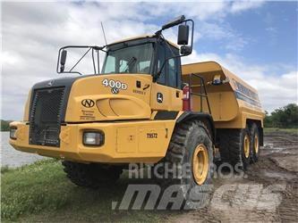 John Deere 400D II Cisterne