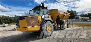 John Deere 460E Cisterne