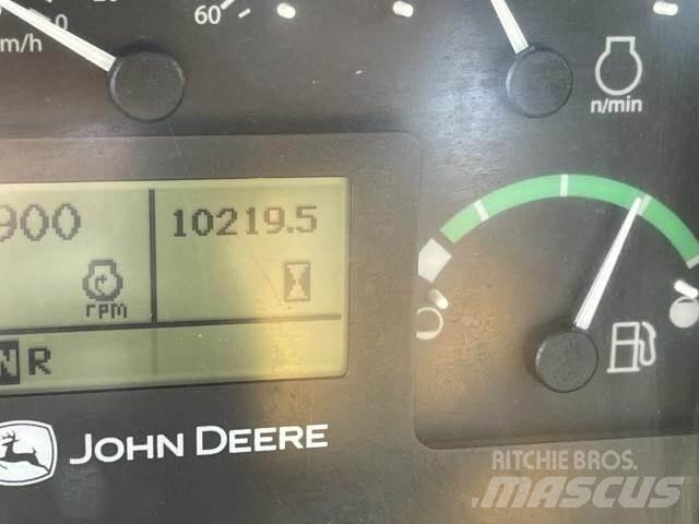John Deere 460E Transportoare articulate