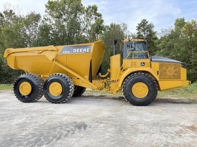 John Deere 460E Transportoare articulate