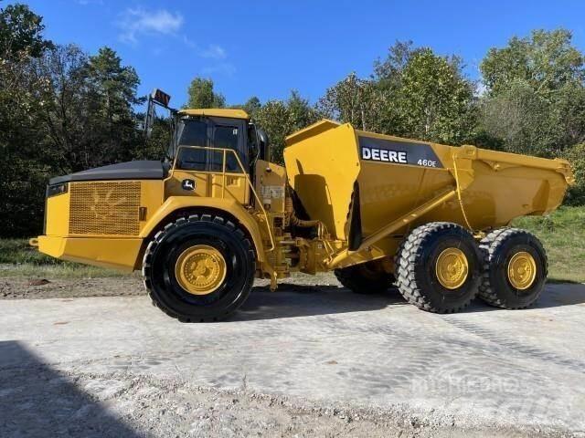John Deere 460E Transportoare articulate