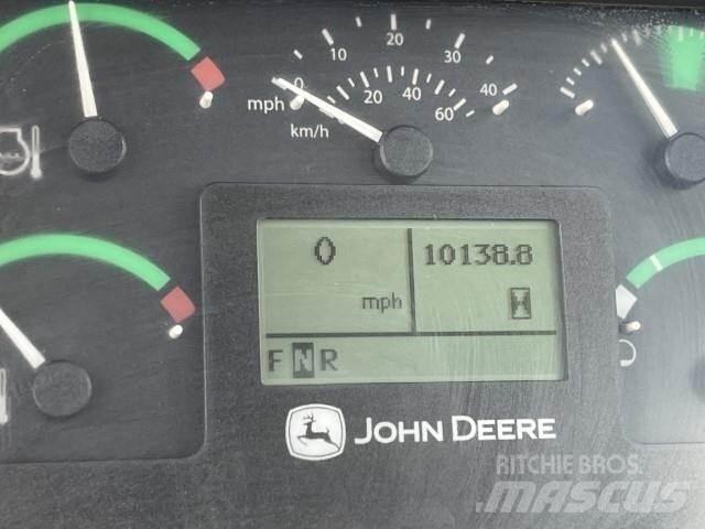 John Deere 460E Transportoare articulate