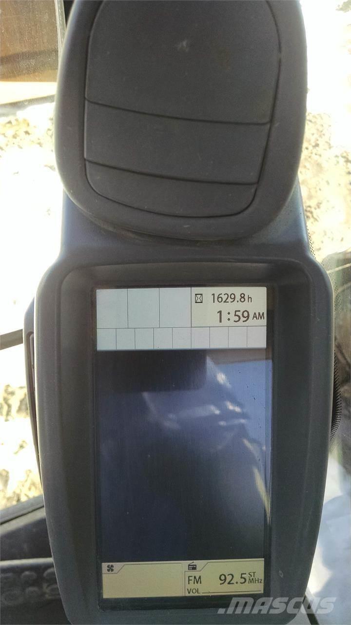 John Deere 470G LC Excavatoare pe șenile
