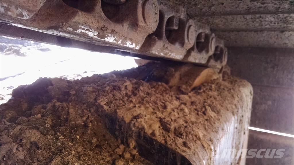 John Deere 470G LC Excavatoare pe șenile
