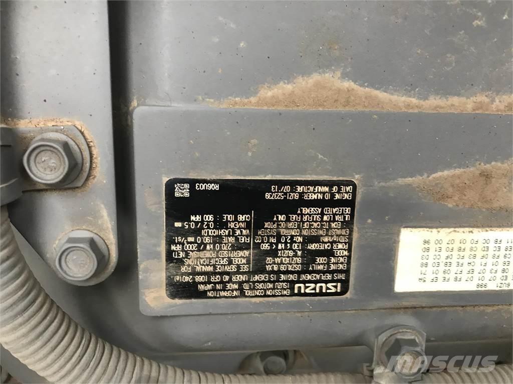 John Deere 470G LC Excavatoare pe șenile
