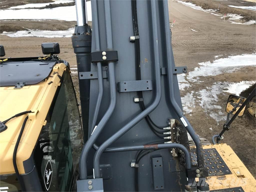 John Deere 470G LC Excavatoare pe șenile
