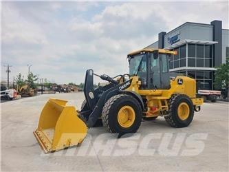 John Deere 524P Incarcator pe pneuri