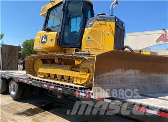 John Deere 550K LGP Buldozere pe senile