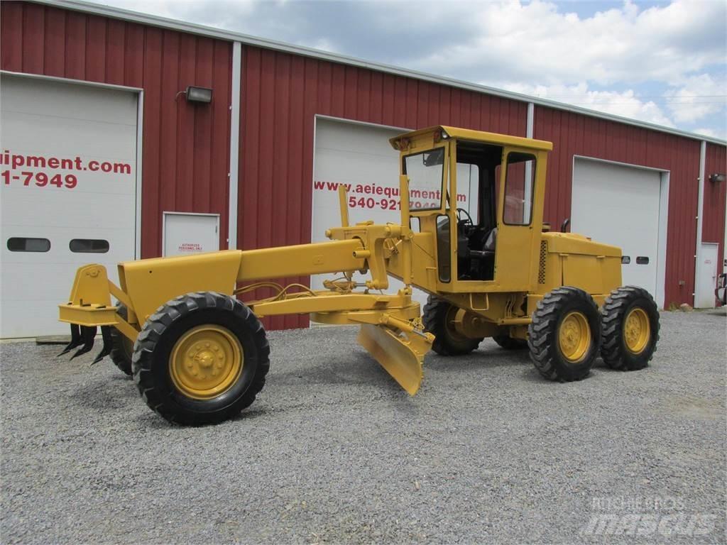 John Deere 570 Gredere