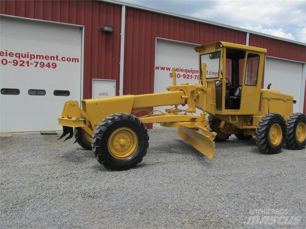 John Deere 570 Gredere