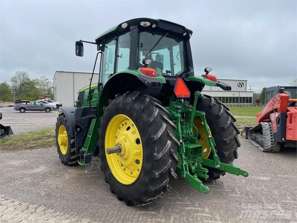 John Deere 6175M Tractoare